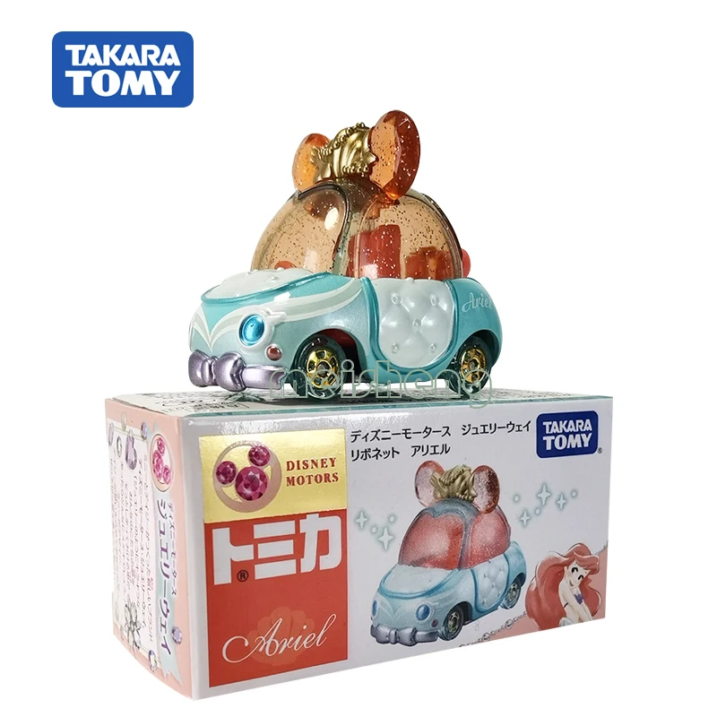 TAKARA TOMY TOMICA Scale Ariel Jewel Road Girls Alloy Diecast Metal Car Model Vehicle Toys Gifts Collections road signature classics old bug vw beetle car 1967 metal auto minicar 1 24 scale diecast vehicle model toys miniatures hobby