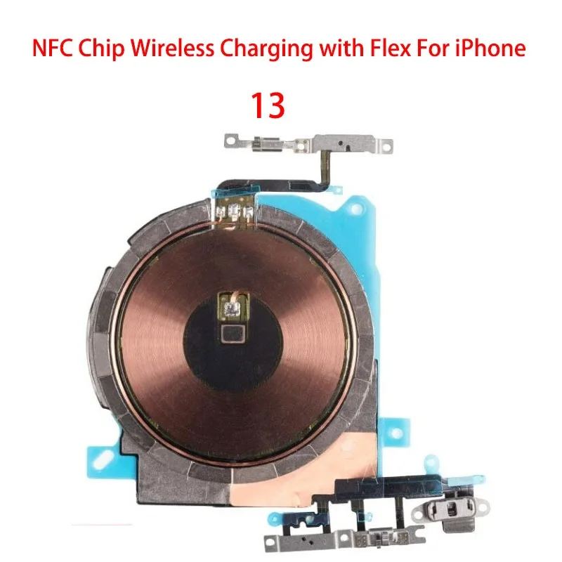 iPhone 13/13 ミニ/13 プロ/13 プロマックス NFC ワイヤレス充電