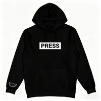 Sweat-shirt à capuche Palestine avec imprimé sur les poignets, motif mignon et simple en forme de pastèque, unisexe pour hommes et femmes 2