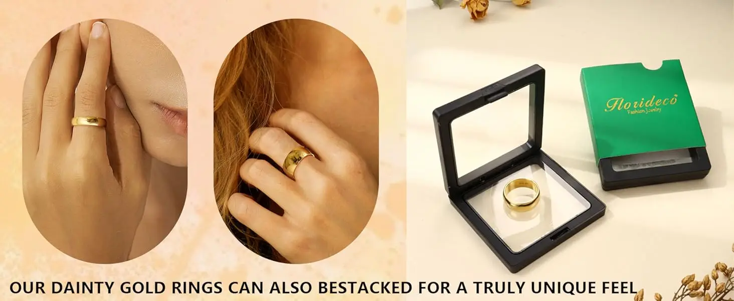 gold band 6