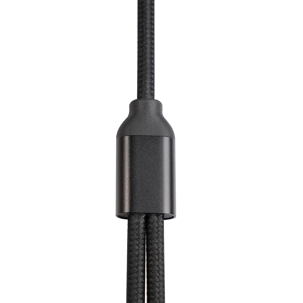Premium Subwoofer Y Cable - High-Quality RCA Male to Dual RCA Male Audio Splitter