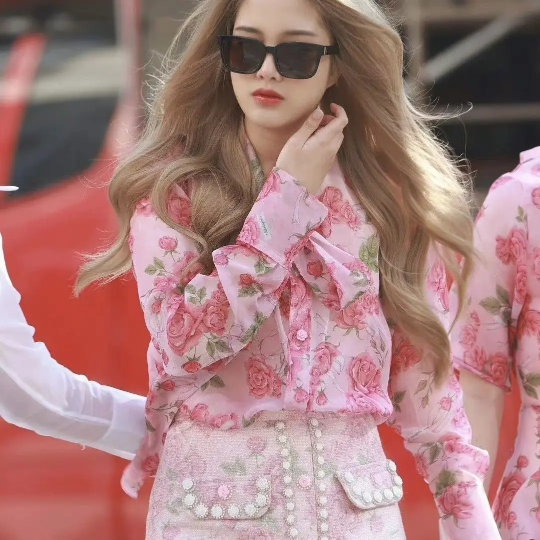 Freen Same Sunglasses Anti glare Sun Shade Trend Anti UV Korean Sunglasses Freebecky Glasses