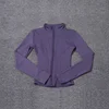 Women Sport Jacket Long Sleeve Shirt Workout Coat Gym Training Clothing Yoga Sportswear