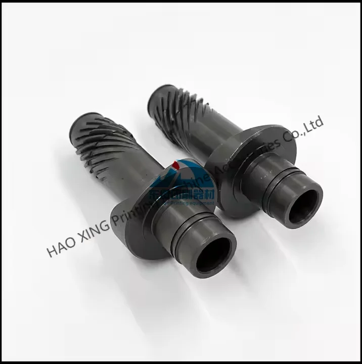 하이델베르그 SM52/PM52 인쇄기용 캠 G2.072.004, G2.072.005 1세트