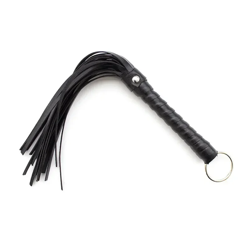 Sex Toys Slave Whip Adult Games BDSM Bondage Sex Toys for Woman men Cockring Flogger Paddle Bdsm Spanking Bondage Restraints Whips