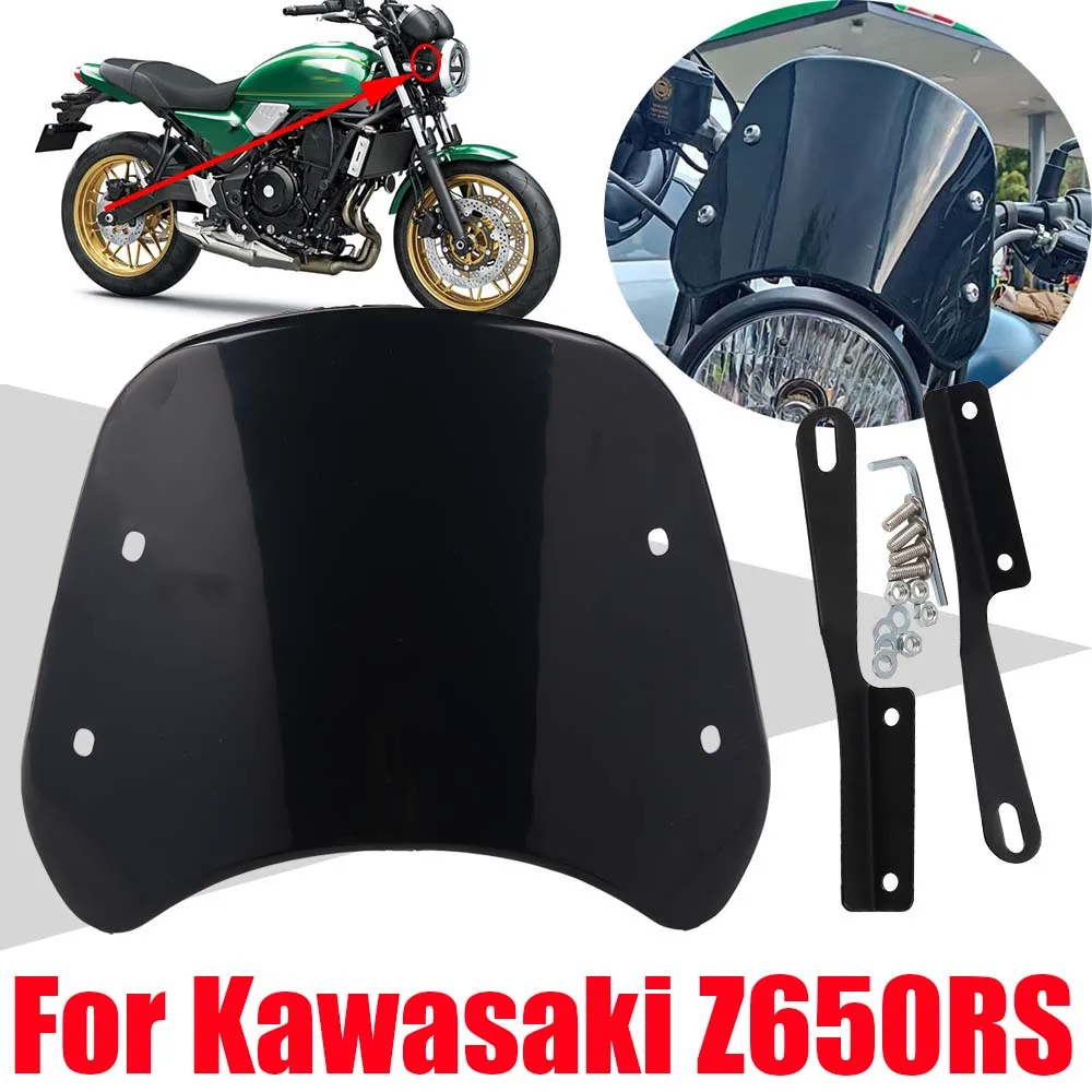 ForKAWASAKIZ650RSZ650Z650RSZ650RSMotorcycleAccessoriesRetro
