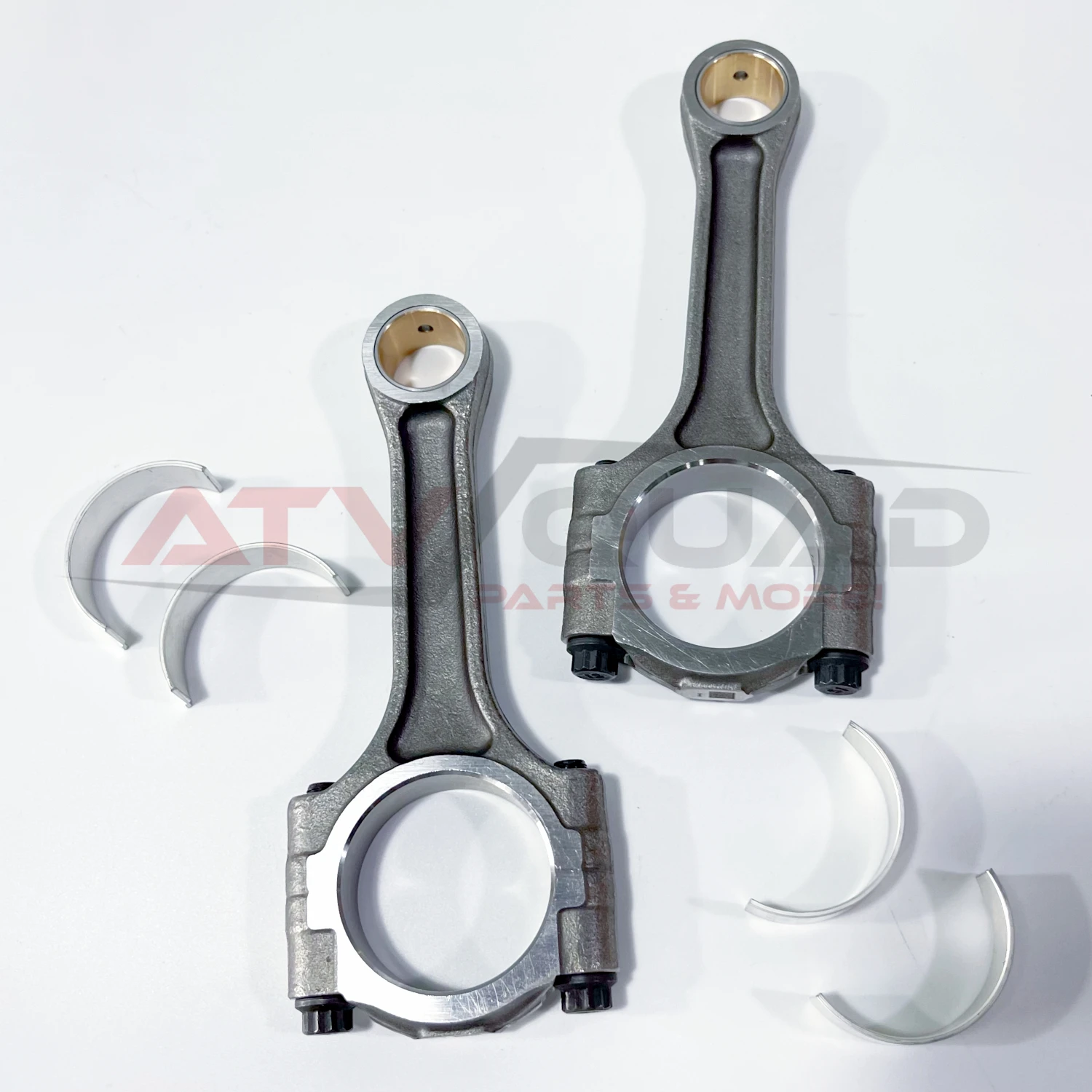 2PCS Connecting Rod I or II with Plain Bearing for CFmoto 400 450 800 X8 U8 Z8 800EX 800XC 850 0800-042000-0001 0800-042000-0002