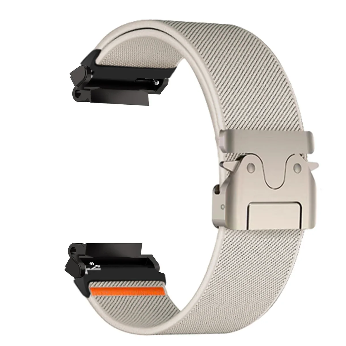 Ultra Elastic Sports Loop Nylon Strap - Enhanced Durability Bracelet