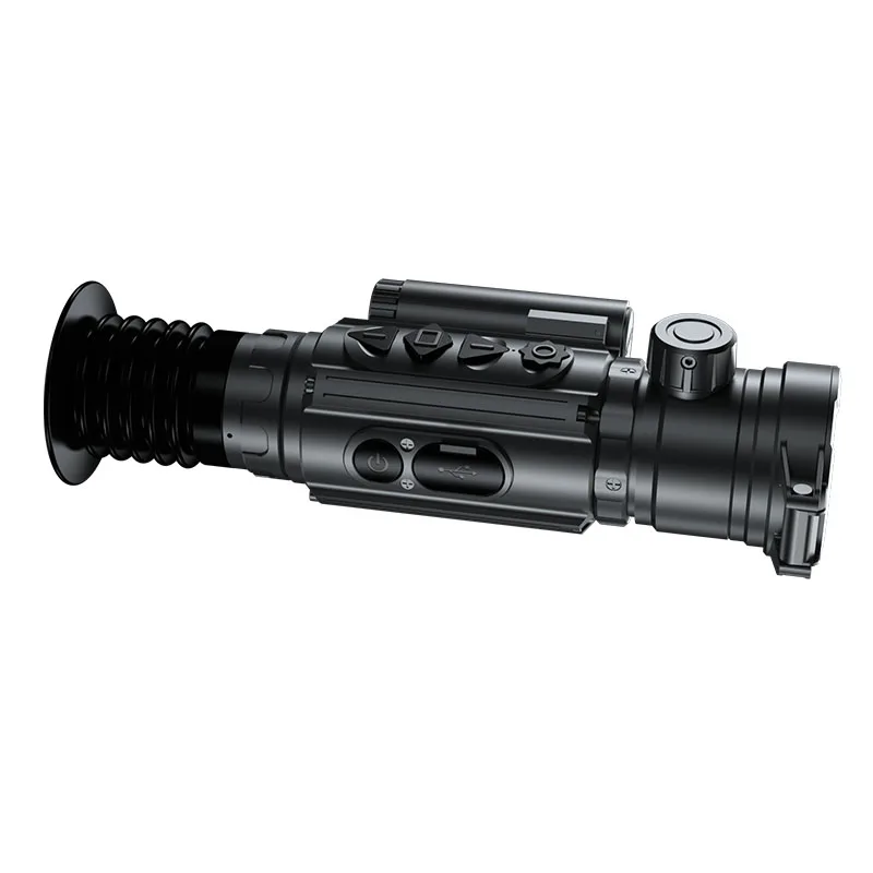 Рисунок 5 - Прицел Sytong XM-03LRF/06LRF для
