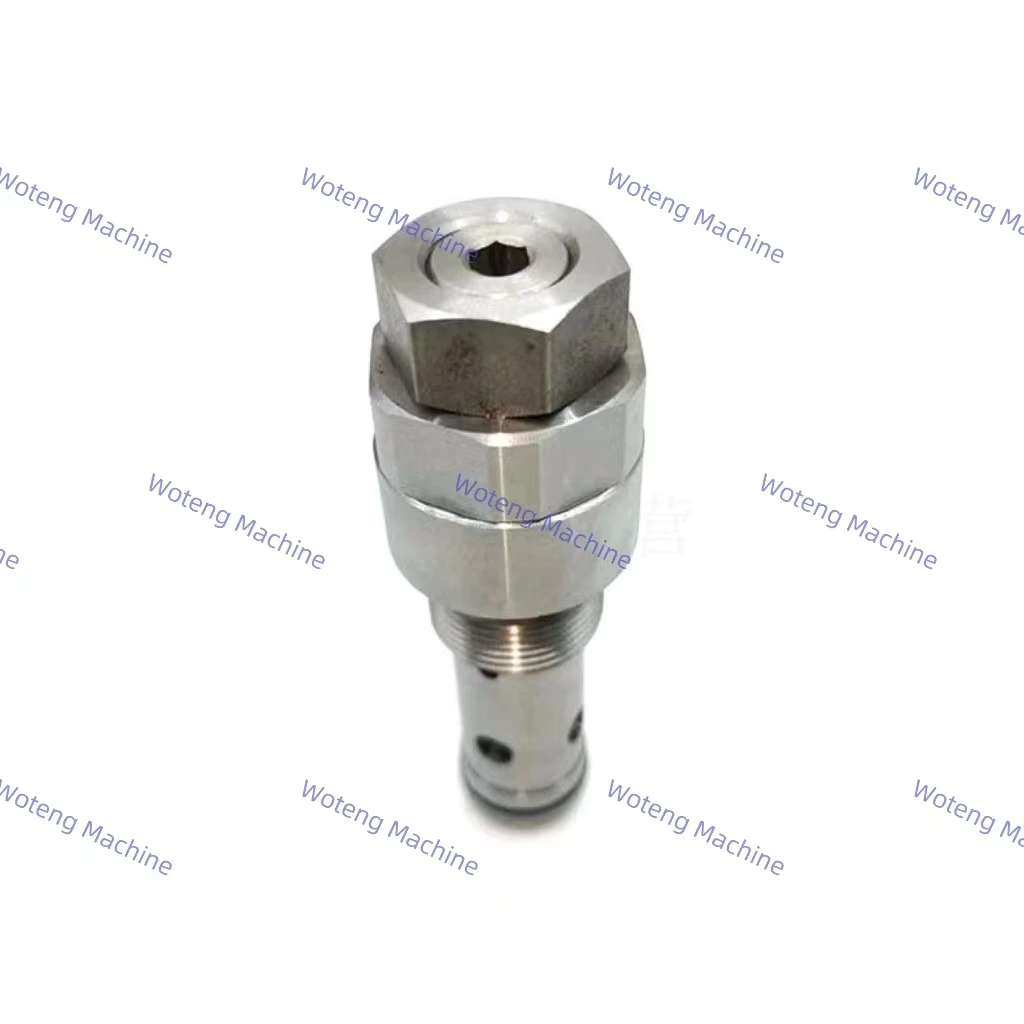 PC60-7 PC130-7 Relief valve slewing valve for Komat-su excavator spare parts