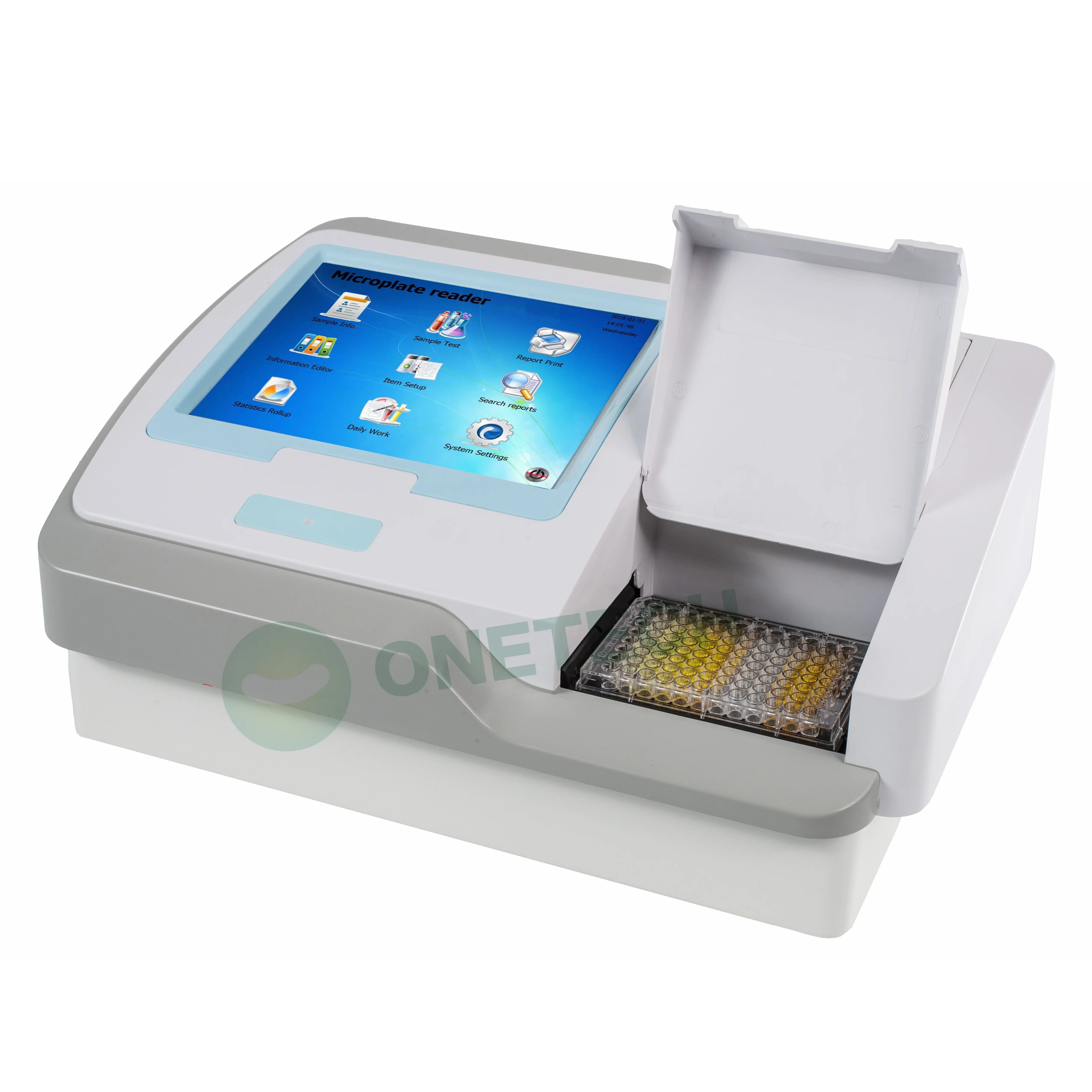 

48 & 96-well plate microplate elisa reader /elisa price E19