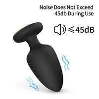 Anal Plug Vibrator LED APP Drahtlose Steuerung Butt Plug Prostata Vibrierender Massagegerät Masturbator Erwachsene Sex Spielzeug für Frauen Männer Homosexuell 4