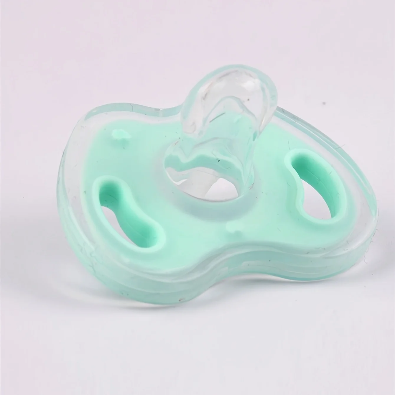 Soft Silicone Baby Pacifier Newborn Soother