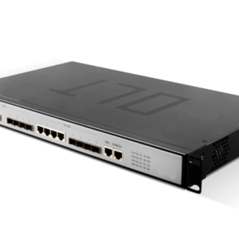 

Open Type 8 Pon Ports 1.25G SFP OLT Gepon ISP Equipment