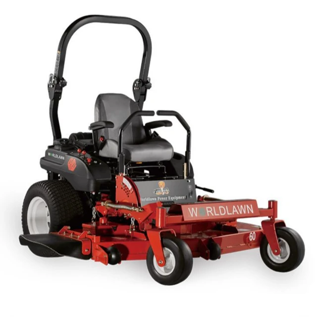 Worldlawn Viper Worldlawn Zero Turn Mowers Worldlawn 60 Inch Mower