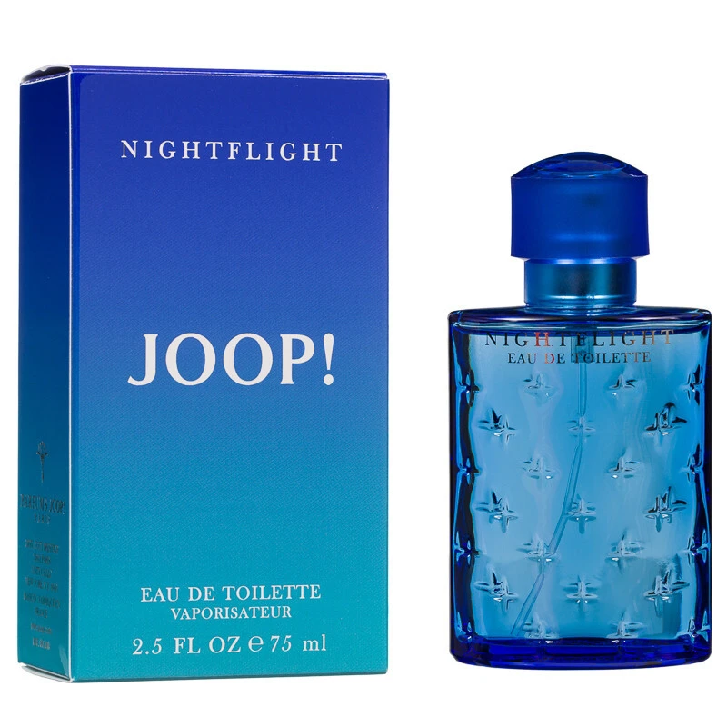 Men S Perfume Joop Nightflight Toilet Water Eau De Toilette 75 Ml Djup Naytflayt For Men Aliexpress