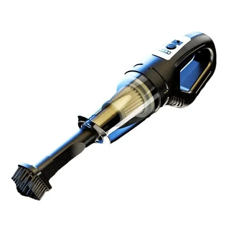 Car Mounted Vacuum Cleaner 1 Set Handheld Powerful Suction Rechargeable Car and Home Dual Use Small Wireless Vacuum Cleaner wireless vacuum cleaner vacuum cleaner portable vacuum cleaner handheld vacuum cleaner