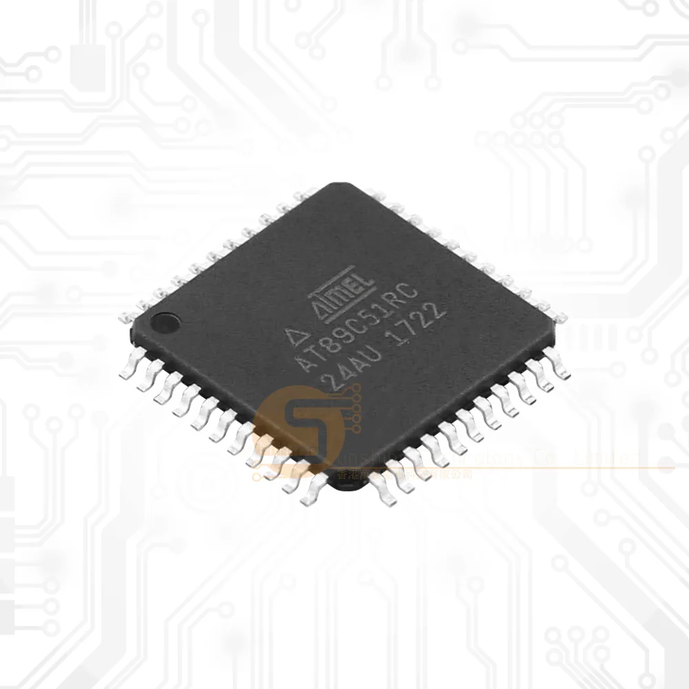 

Оригинальный флэш-накопитель QFP44 IC MCU 8BIT 32KB 44tqfp