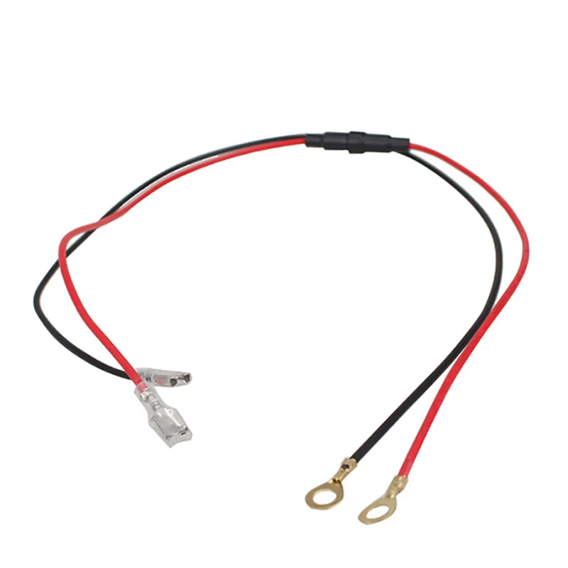 Cavo Di Alimentazione Da Auto Amplificatore - Foto 10