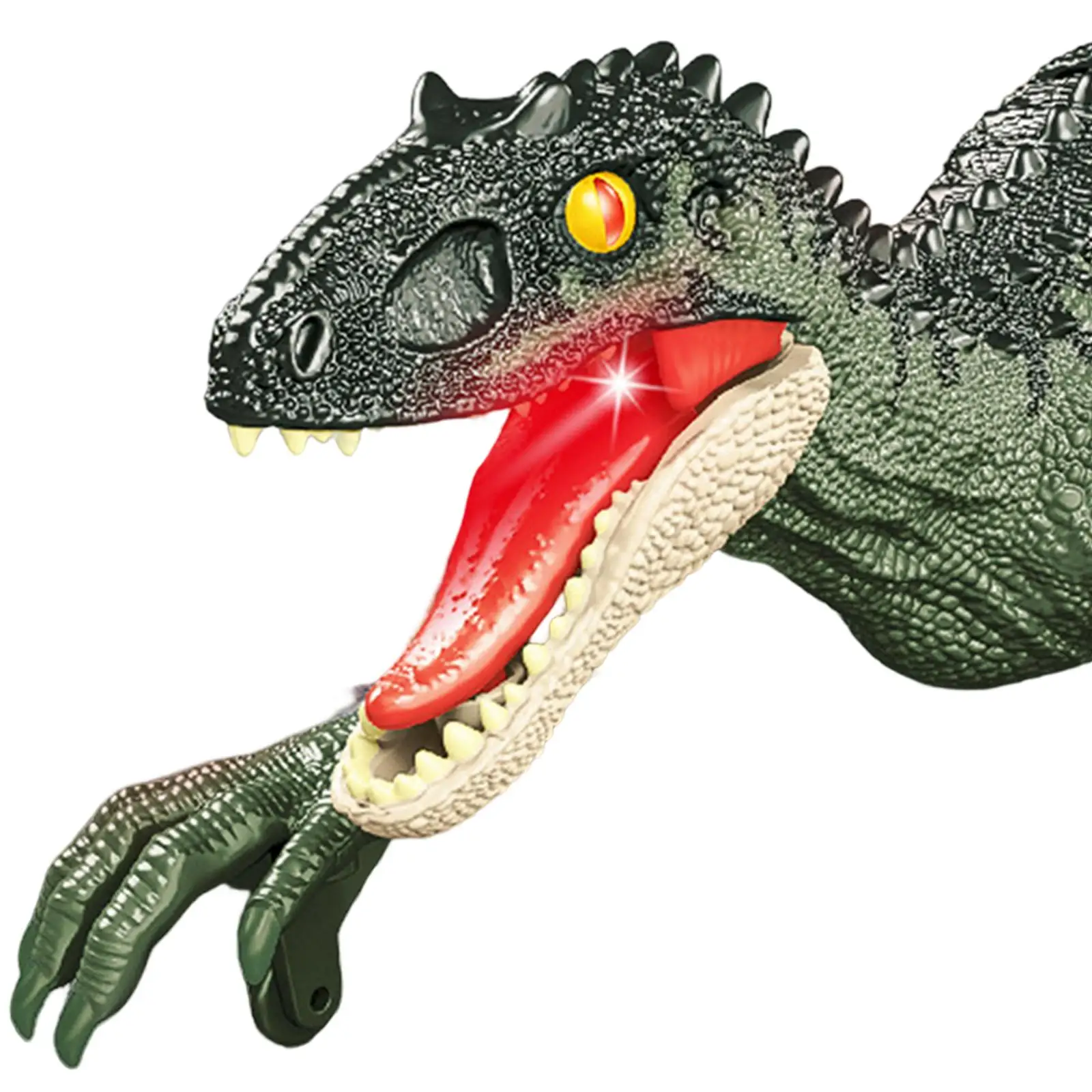 Play Dinosaur Toy Realistic Robot Dinosaur for Girls Toddlers 5