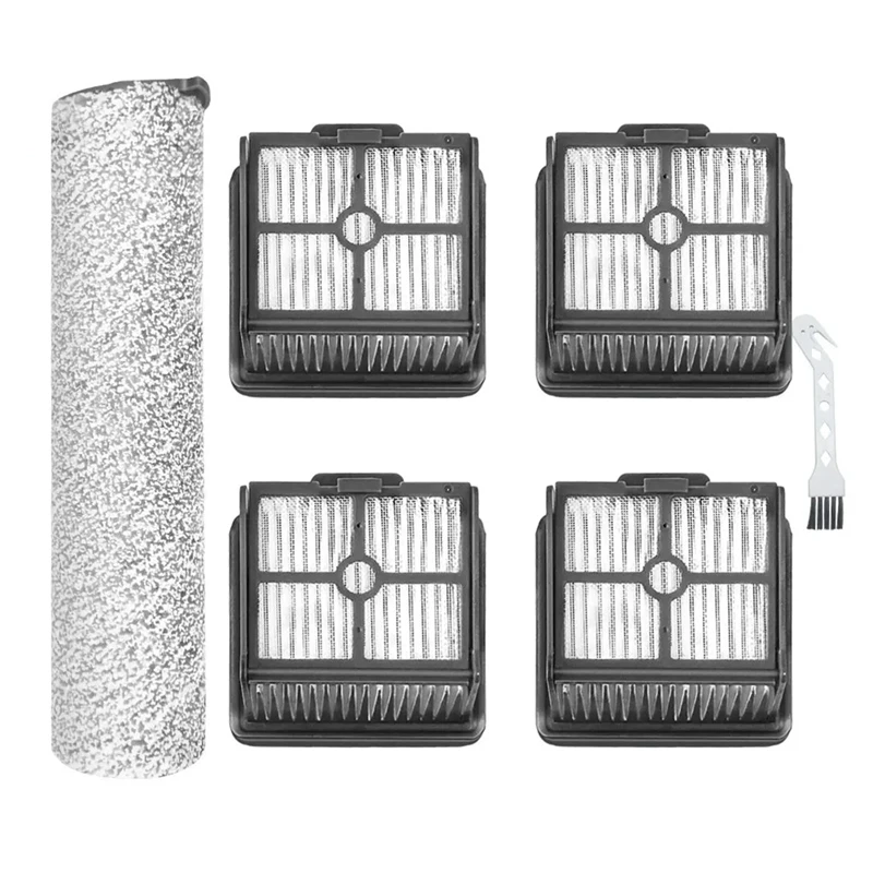 

Запчасти для пылесоса Dreame H12, основная роликовая щетка, Hepa фильтр, Сменные аксессуары