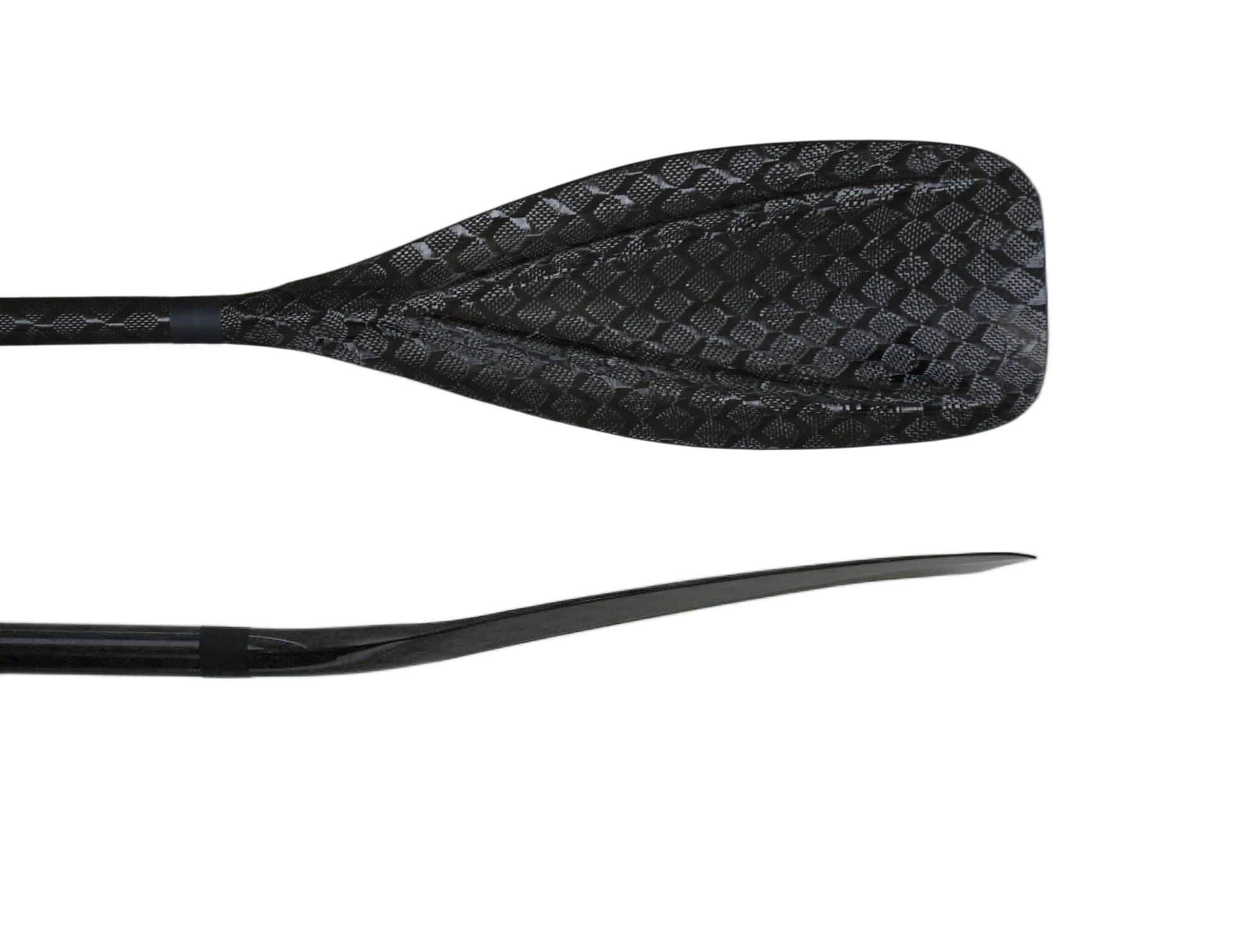 3-Piece Adjustable Carbon Stand Up Paddle with Free bag
