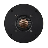 HF-304 HiFi Speakers 4 Inch Aluminum Panel Beryllium Copper Wire Edge Film Tweeter C1II Over X1III （1PCS） 1