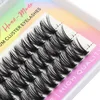A1 20D 30D 40D Lashes Custom Customized Wholesale Sample Personal Eyelash Extension Makeup Cilia 3