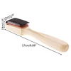 Dancing Shoes Brush Suede Brush for Shoes Wood Cleaning Brush Durable Tools 6