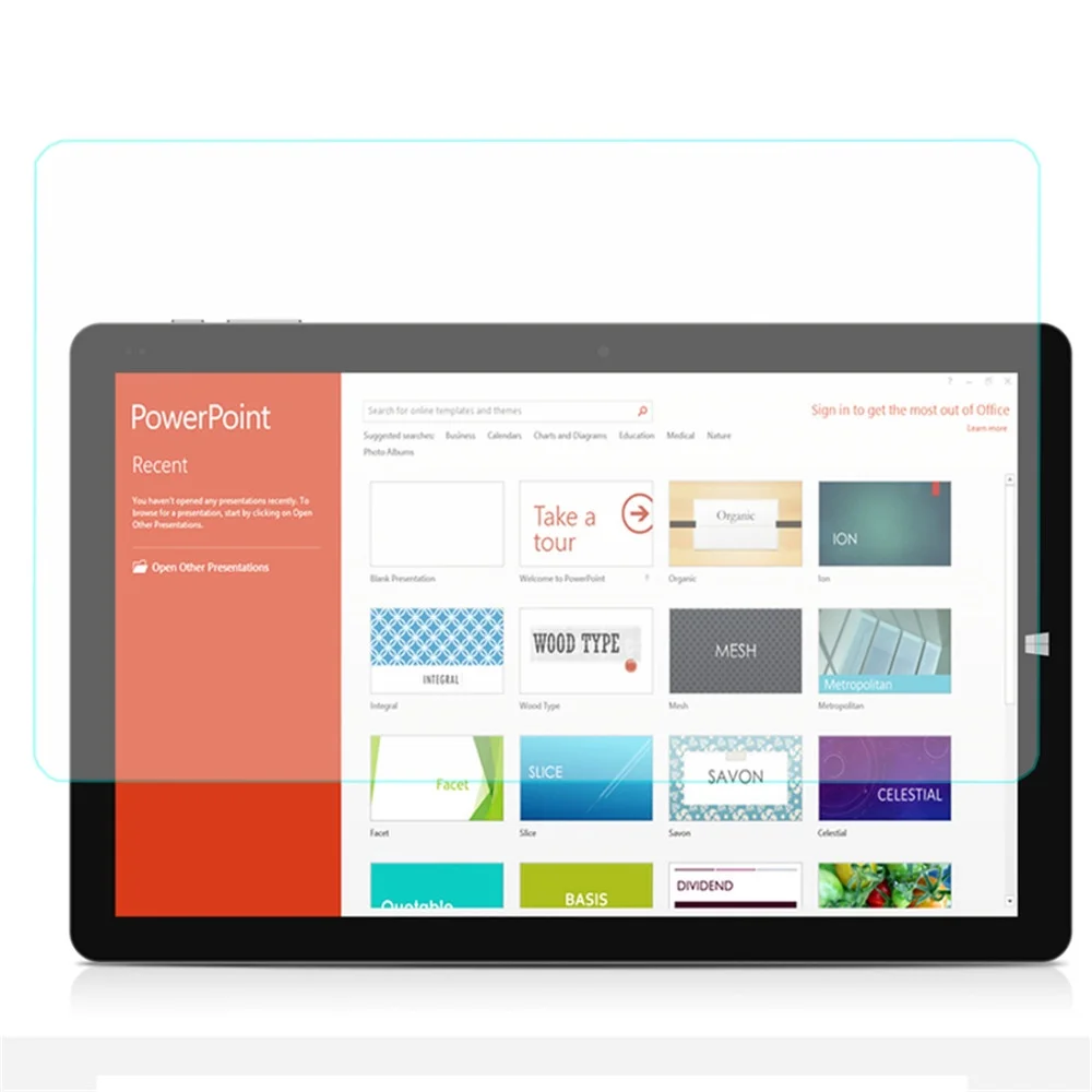 Рисунок 4 - Защитное стекло для Chuwi Hi10 XPro 10