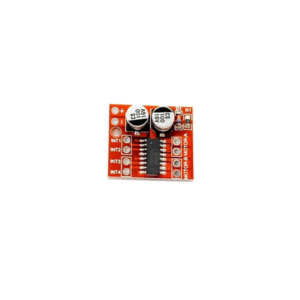 MX1508 DC Motor Driver Module DC 2V-10V 1.5A 2-Way PWM Speed Dual