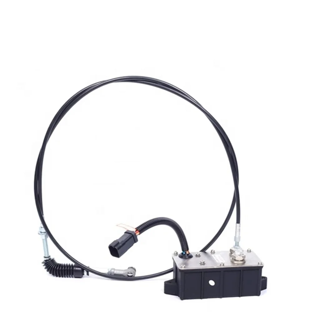 굴삭기 부품 스로틀 모터, R-9 R215-7C R225-LC-7 21EN-32340 21EN-3260