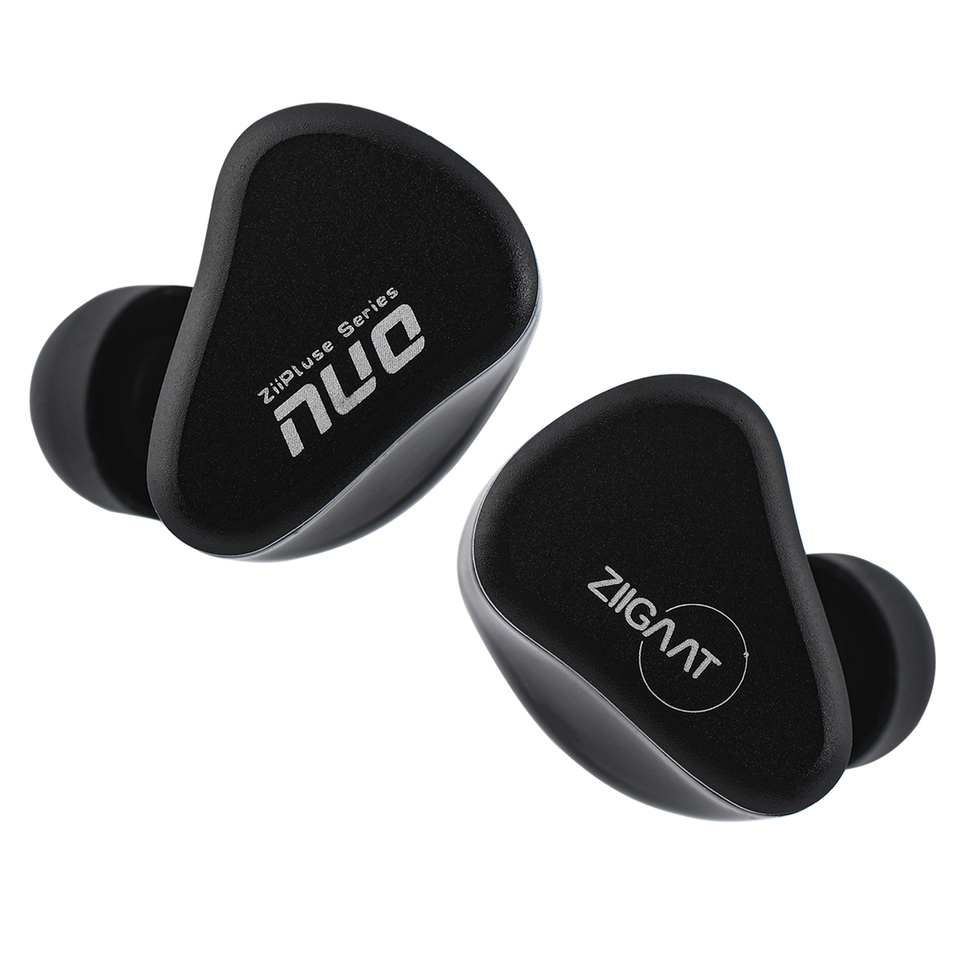 Discontinued, please don't buy ZiiGaat NUO High Performance 10mm LCP Dynamic Driver IEM HiFi Earphone