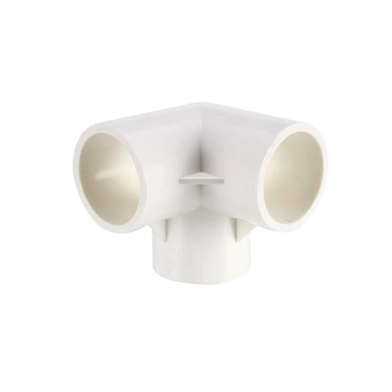E15D PVC Elbow Fittings Elbow Joints Connectors for Secure Pipe Installation