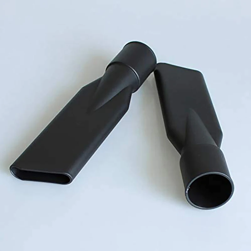 Industrial Vacuum Cleaner Round Brush and Flat Nozzle Sets Inner 44mm Durable Industrial Vacuum Cleaner Accessories