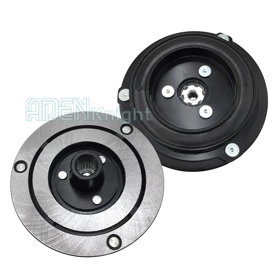 Air Conditioner Conditioning Compressor Clutch Hub For FORD ESCAPE MAZDA TRIBUTE 2.3L 4CYL 5L8419D629DB F500LM3AA01 2