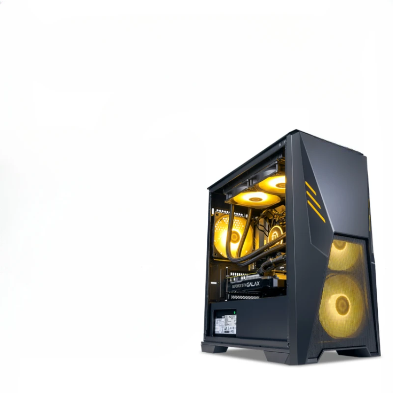 Quasi-System I5 12400F/13400F/13600Kf/14600K Computer Di Design Per Ufficio Senza Scheda Grafica Può Prendere 4070Tis Live Esports Game