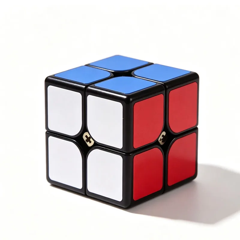 Beginner Speed Cube - Smooth & Fast Turning Brain Game