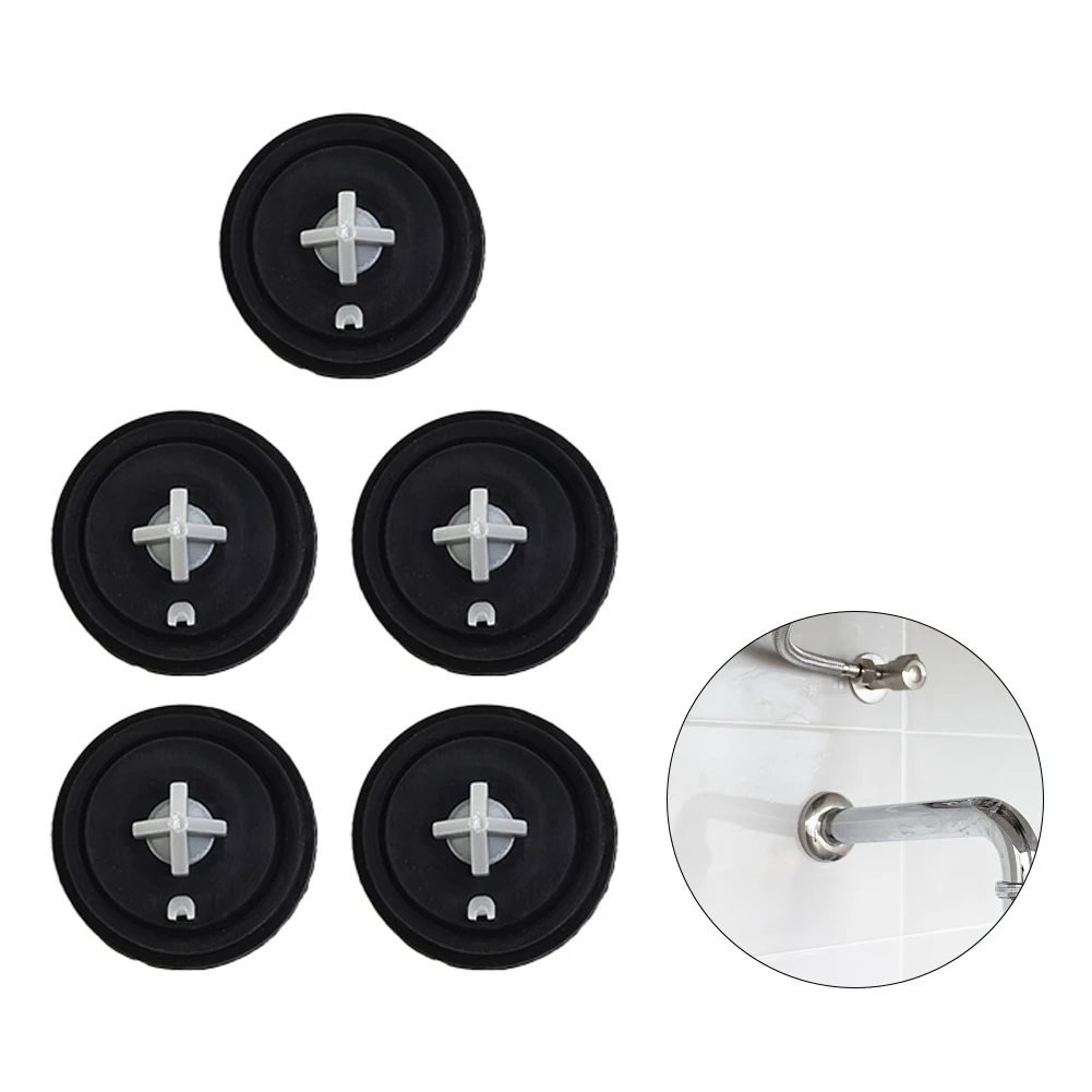 Toilet Fill Valve Gasket Inlet Filling Valve Diaphragm Float Valve