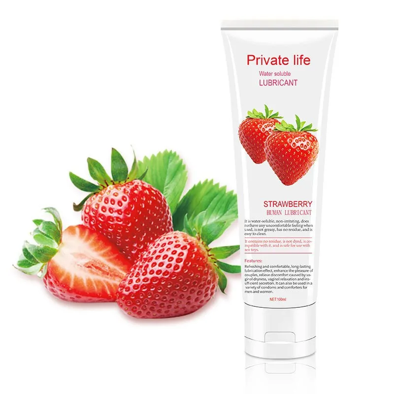 Strawberry 100ml