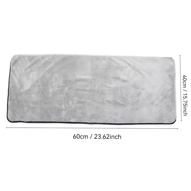 Microfiber Towel Car Wash Accessories Super Absorbency Car Cleaning Cloth Premium Microfiber Auto Towel One Time Drying 6