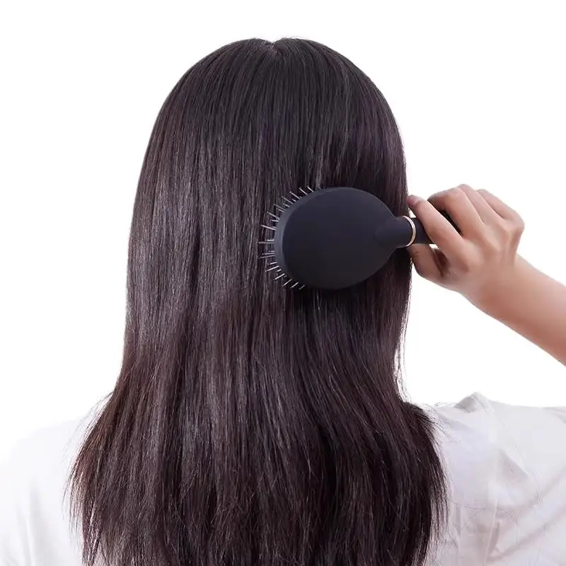 Deluxe Hairbrush with Massage Feature