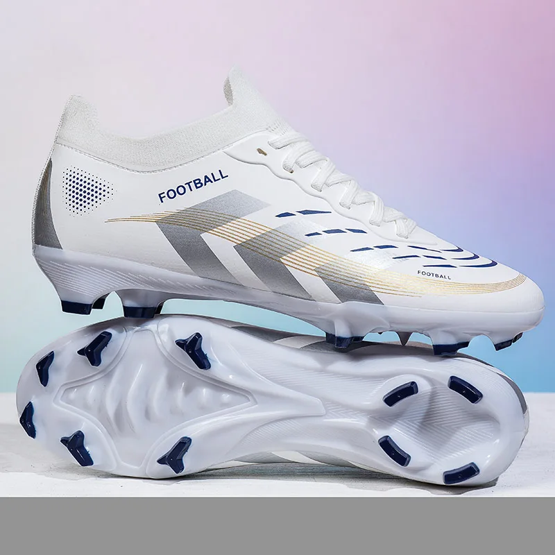 Match Soccer Shoes Ultralight Futsal High-quality FG
