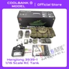 Coolbank Rc Tank Russian T72 ERA 1/16 Remote Control Tank Model That Shoots Military Vehicle Toys for14+ Boys Henglong 3939 t-72 1