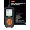 V318 OBD2 Car Scanner Diagnostic Scan Tool, Color ScreenVehicle Fault Code Reader, Auto Read Fault Code Check Engine Light 6