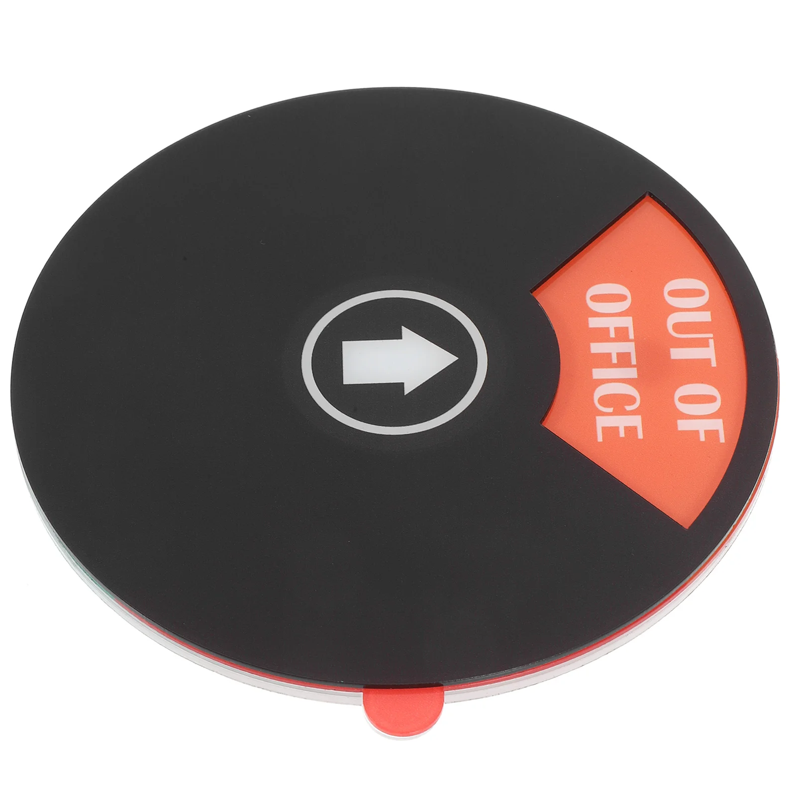 

Office Privacy Sign Magnet Door Knobs Hotel Not Disturb Room Doorknob Tag Conference Supplies The