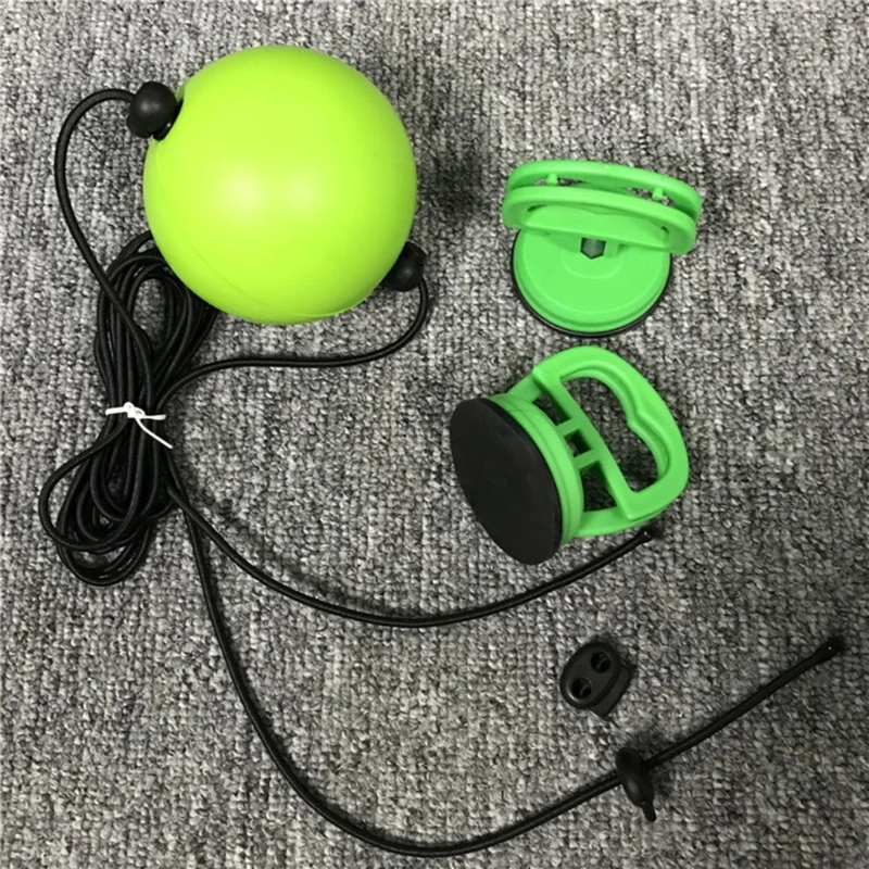 Boxing Ball, Boxing Trainer Suction Cup Suspension Type Ball Speed Train Ball Training