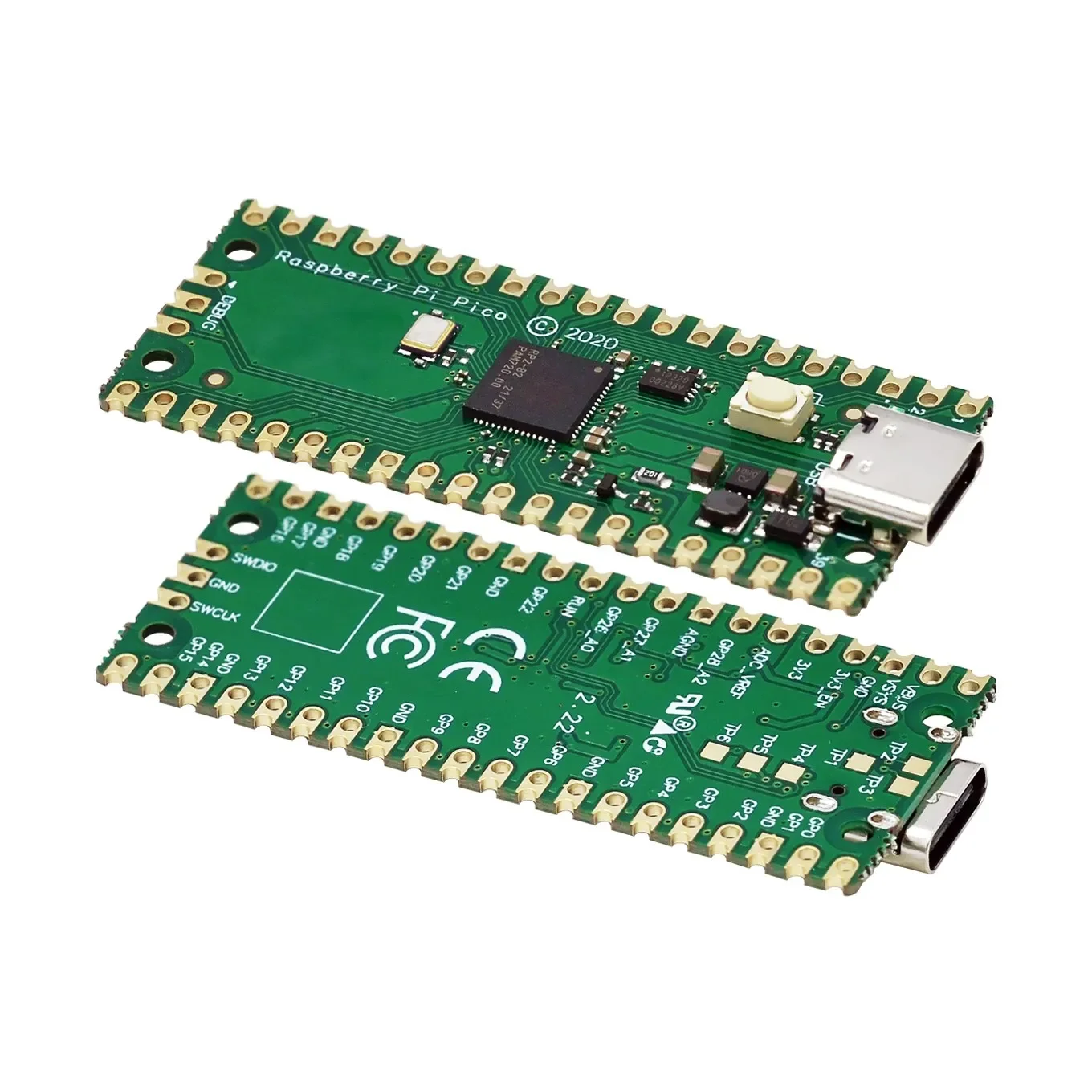 RP2040 Type-C