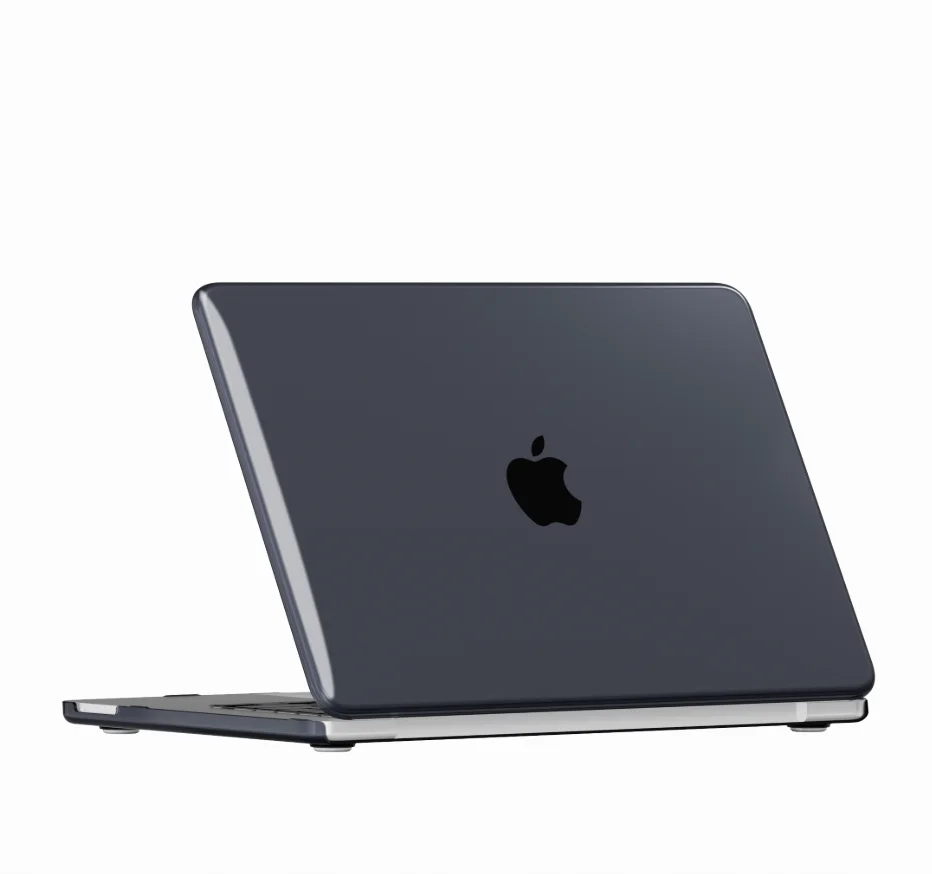 Sleek Protective Laptop Case - Neon Design, Scratch-Resistant Coque