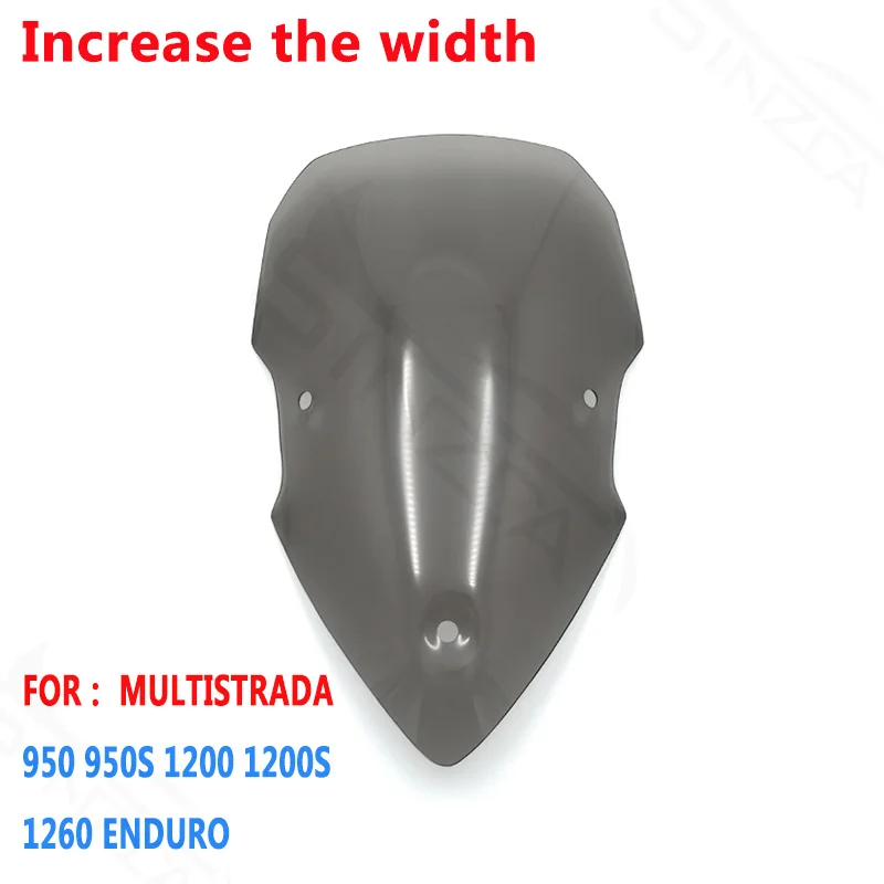 New Fit for Ducati Multistrada 950 1200 1260 MTS950 2017-2019 2020 Motorcycle Engine Guard Bumper Crash Bar Body Frame Protector main image 0